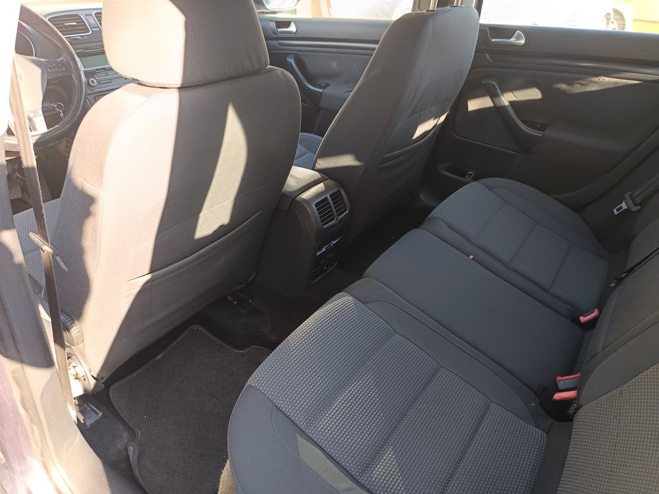 Carrinha Vw golf 6
