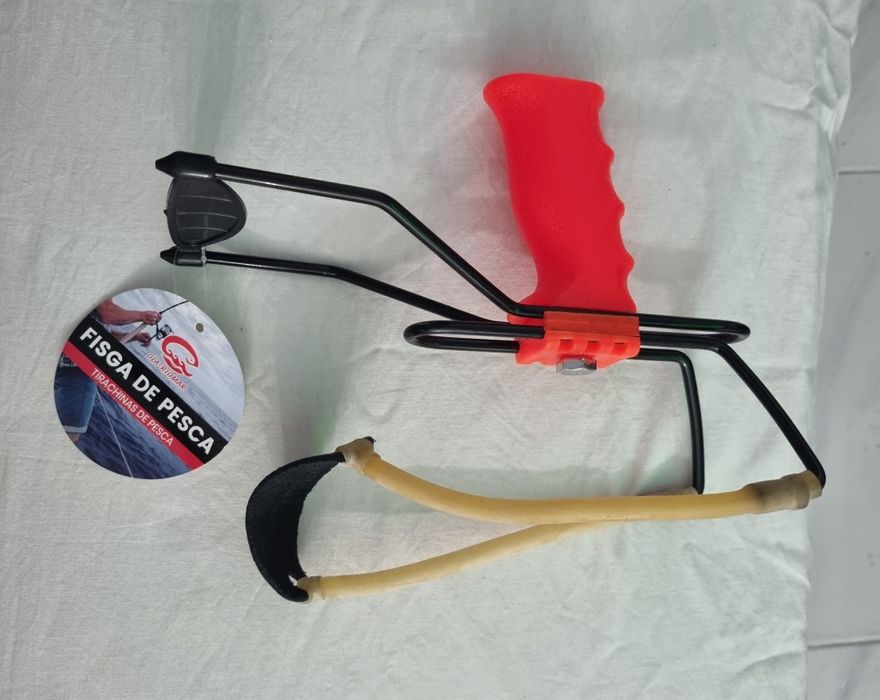 Fisga para Pesca
