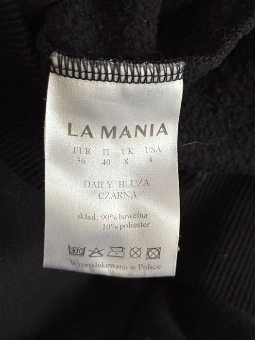 Bluza dresowa La Mania