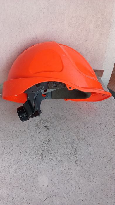 2 CAPACETES Agrícola Construção. Adulto. 3 Fotos