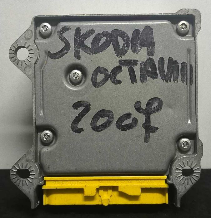 Centralina Airbag 1K0909605AA - SKODA OCTAVIA II