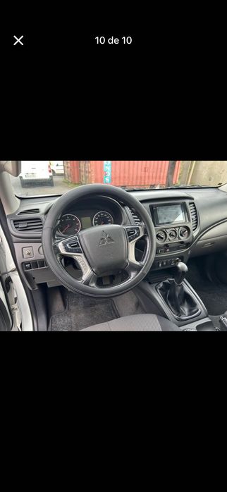 Mitsubishi L200 4x4