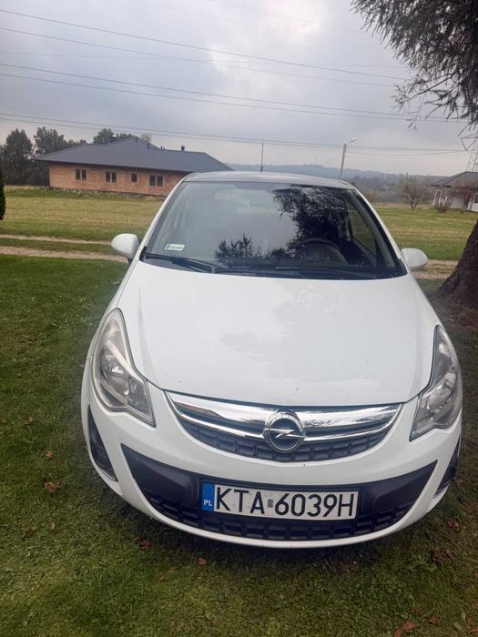 Opel Pozostałe Opel