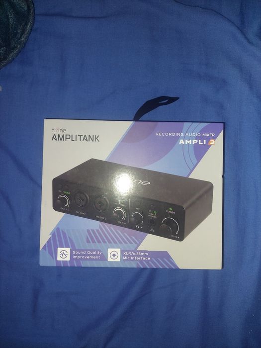 FIFINE Amplitank Ampli3