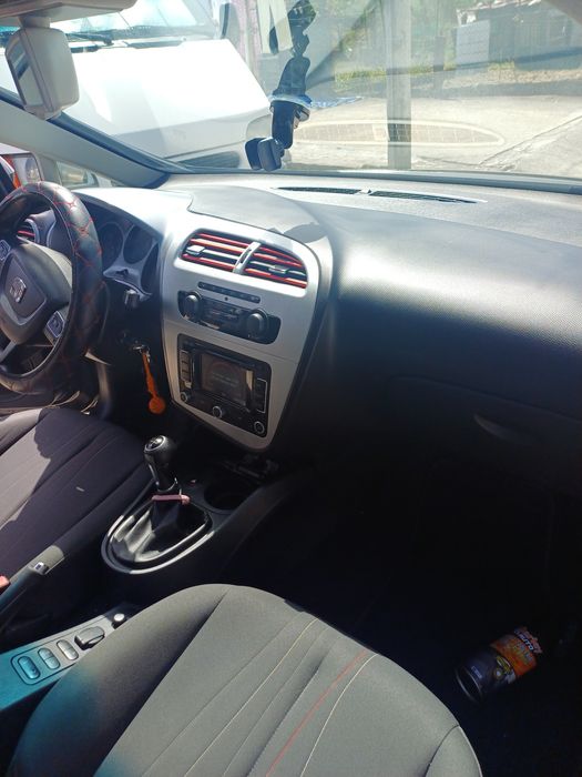 Seat leon ecomomizador