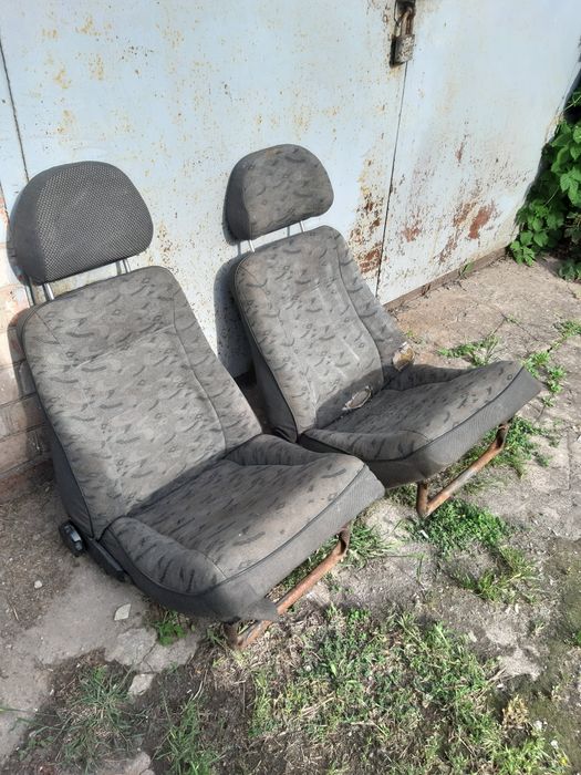 Автокресло для Жигулей от 8, 9ки 2 шт.