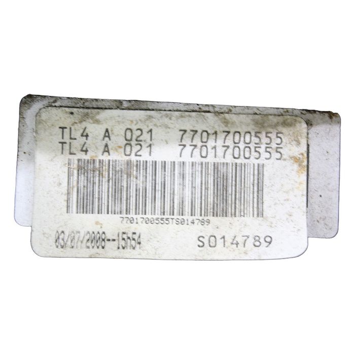 Caixa de velocidades Renault Megane 2