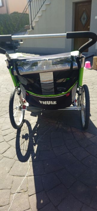 Przyczepka rowerowa THULE