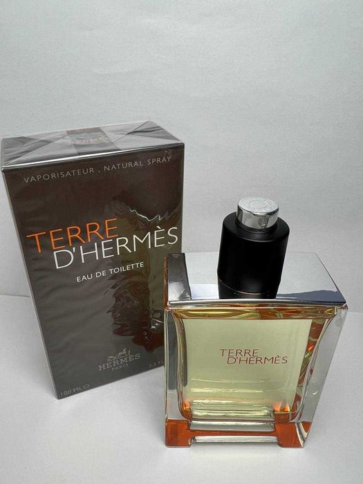 Туалетна вода Hermes Terre D'Hermes, 100ml