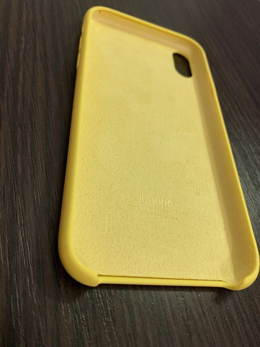Чохол iPhone XR soft touch