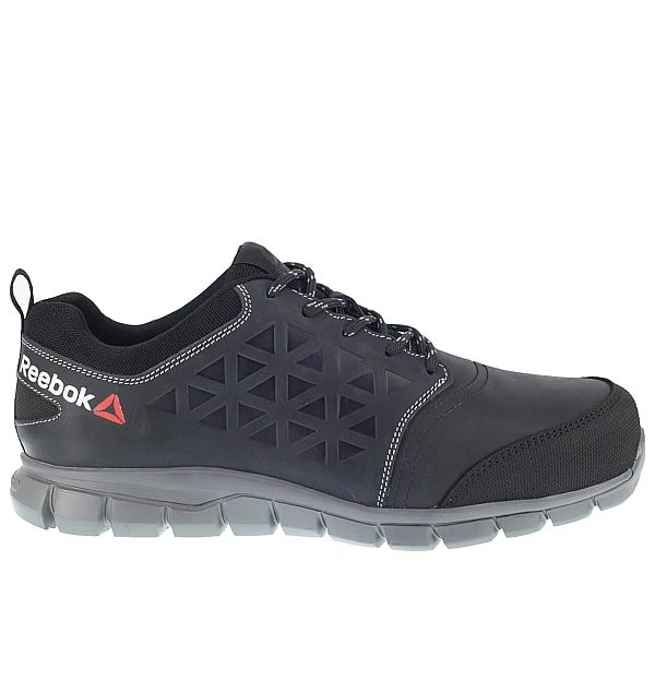 Buty Reebok Excel Light Leather Wp S3 Black (41)