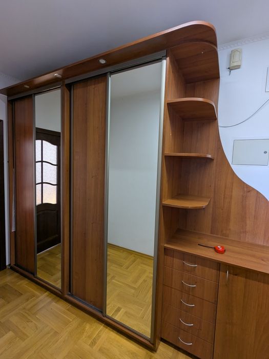 Шафа купе 220*240 прихожа гардеробна шкаф