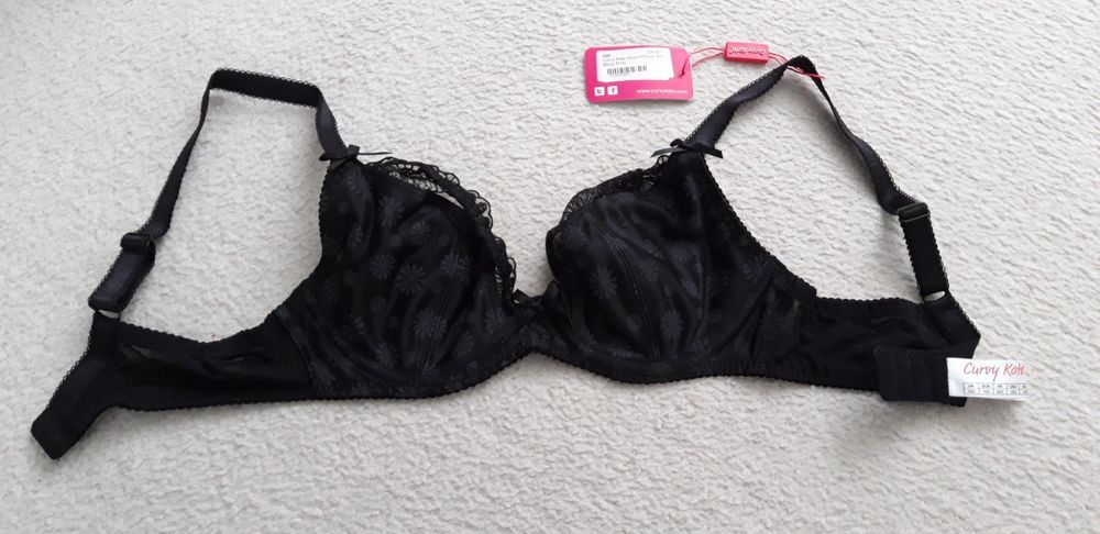Nowy Stanik Curvy Kate 32D 70D