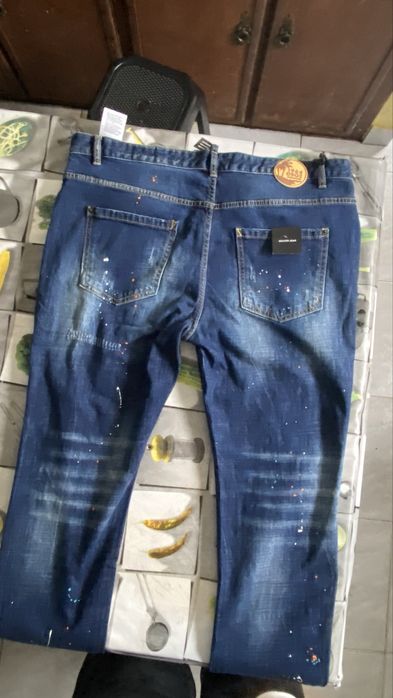 Calças de ganga Dsquared2