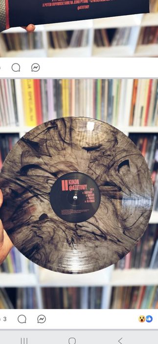 Kukon pauza 2x lp winyl limited 300 sztuk