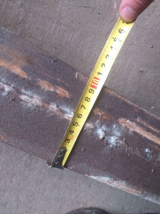 Швеллер  квадрат 120 и 100  30-грн/кг