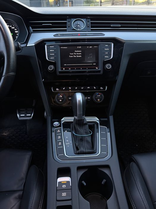 Volkswagen Passat 2015 VIN WVWZZZ3CZGE108621 фото оголошення 8 з 8