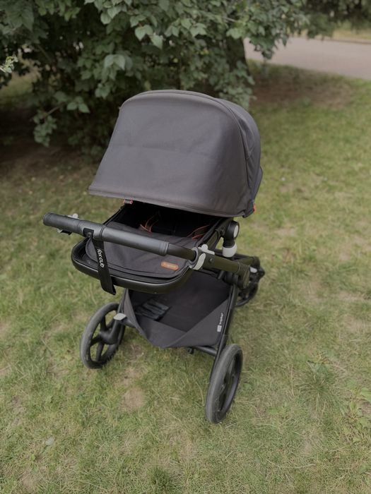 Bugaboo fox cub 2w1