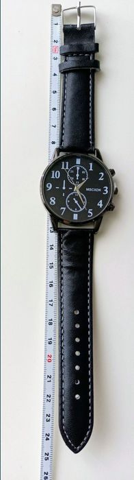Zegarek męski plus zestaw bransoletek Nowy