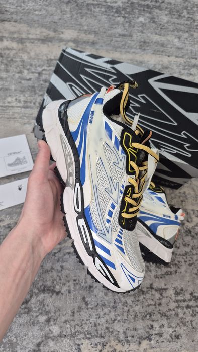 Кроссовки Off-White be right back I Кроссовки Off White | Кроссіки Офф вайт Брб I Sneakers off-white brb I Кроссівки Off