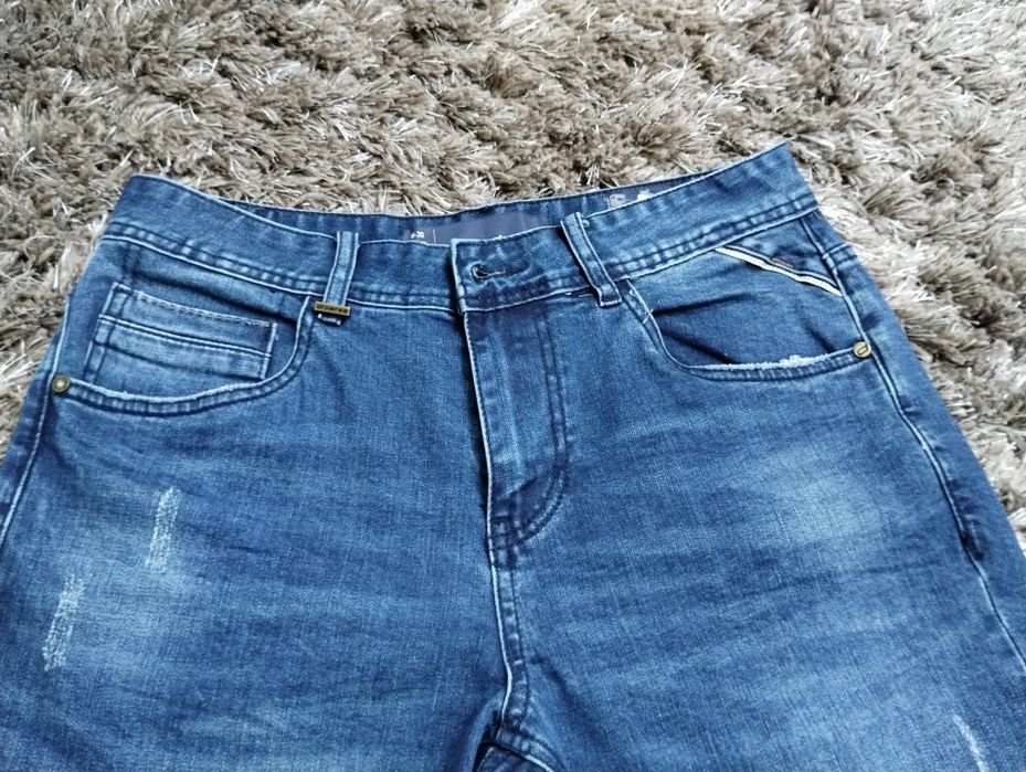 Spodnie męskie Diverse Slim