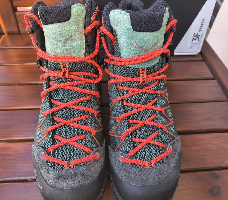 Buty Salewa Mtn Trainer Mid Gtx roz 38.5.