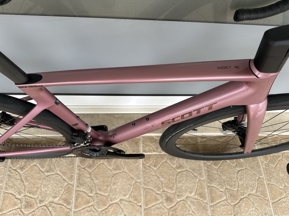 Bicicleta Scott Addict RC - Modelo novo!! NOVIDADE!!