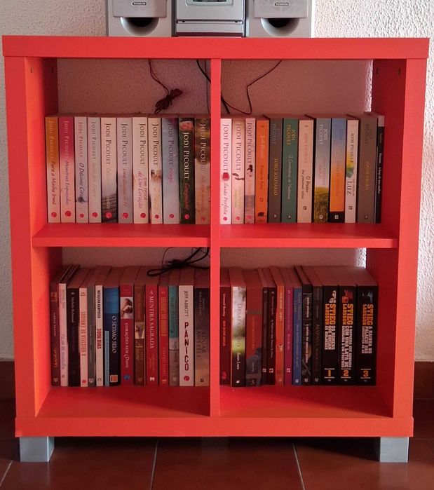 2 Móveis armário c/ cubos, várias modelos - mesma coleção - BARATO