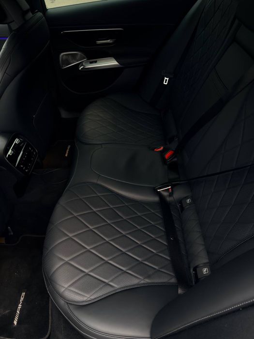 Mercedes-Benz E-Class 2024