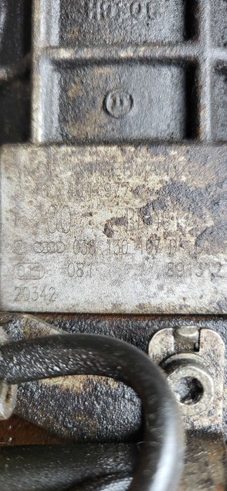 Pompa wtryskowa vw seat audi 1.9tdi