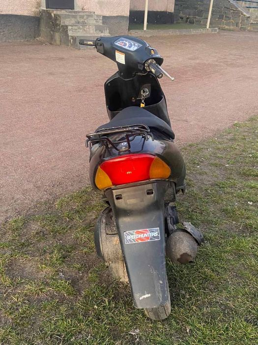 Продам Suzuki Lets 2