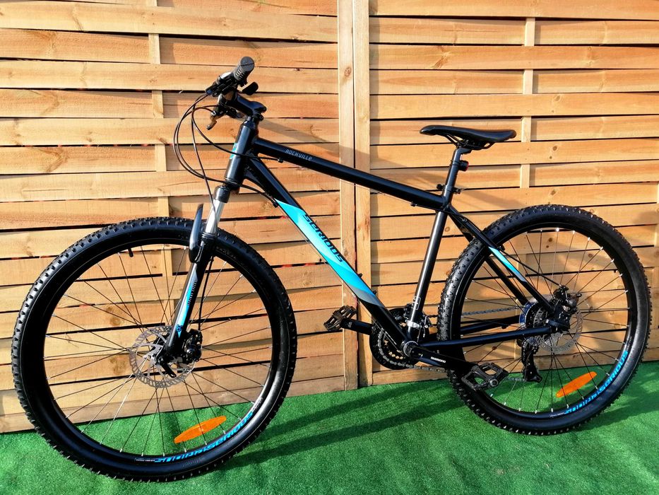 POWYSTAWOWY SERIOUS ROCKVILLE DISC Roz 18" Hamulce Tarczowe Koła 27,5!