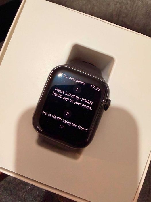 Relógio Honor Watch 5
