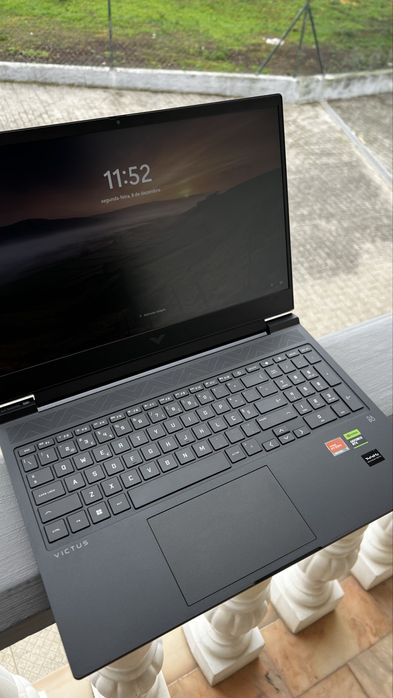 Portátil HP Victus 16-s0006np – Gaming 16.1'' – Preto Cromado