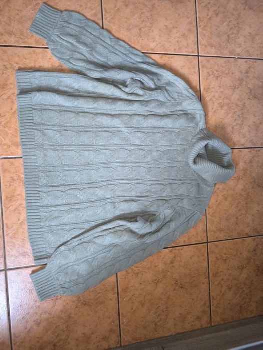 Nowy sweter z golfem Bonprix 44/46