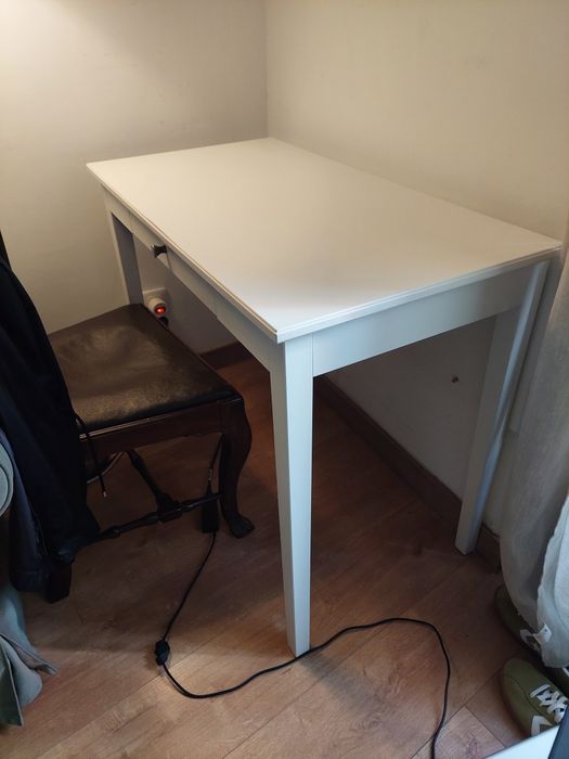 Secretária  Mesa Jantar dobrável Ikea