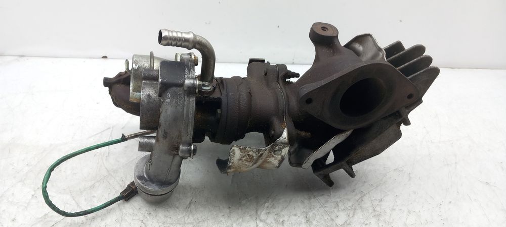 Turbo / compressor RENAULT Kangoo Express (FW0/1_)