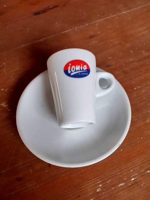 Chávenas de café - coleção