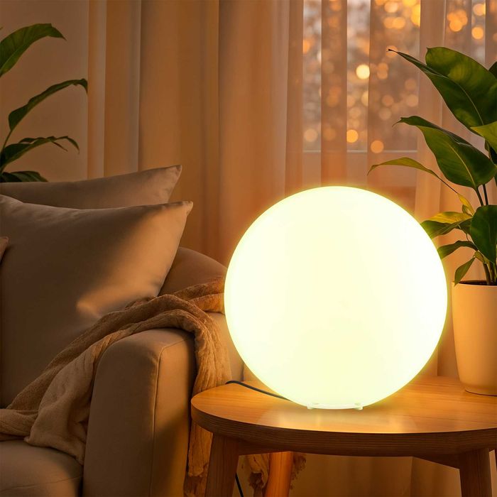 Kula świetlna Luminous Globe L (Ø 50 x 50 cm) OUTLET