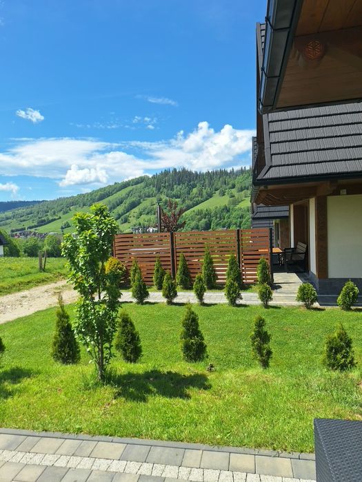 Wolny Domek  w górach balia jacuzzi na wyłączność Zakopane Poronin