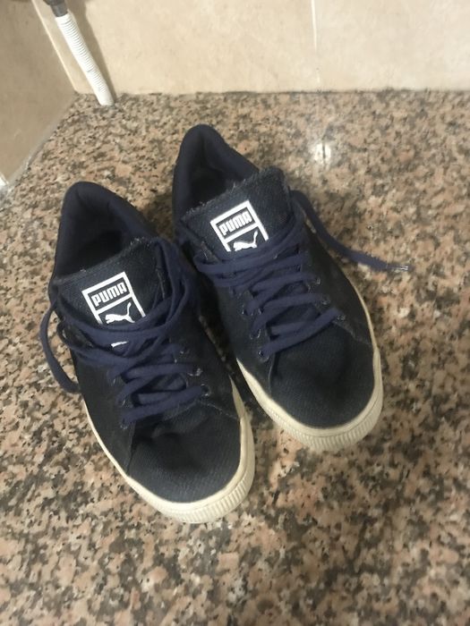 Ténis da puma classic