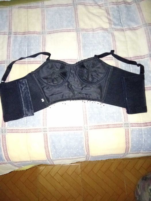 TOO CROP Com Brilhos e misangas