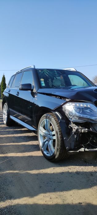 GLK 3.0 V6 Pakiet AMG