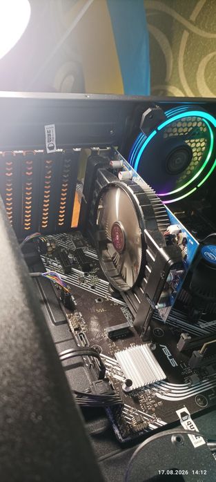 Відеокарта AMD Radeon Hd 7700 1 gb