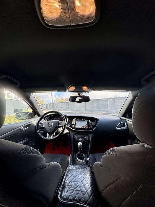 Продам Dodge Dart  2014рік