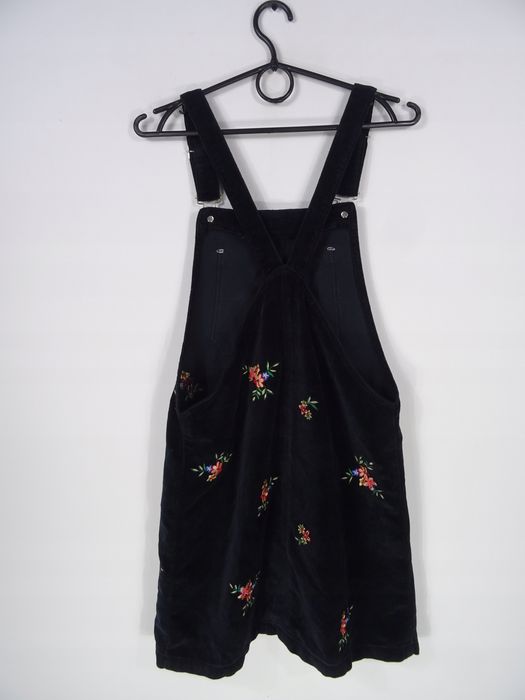 Sukienka z haftem Topshop 34 XS
