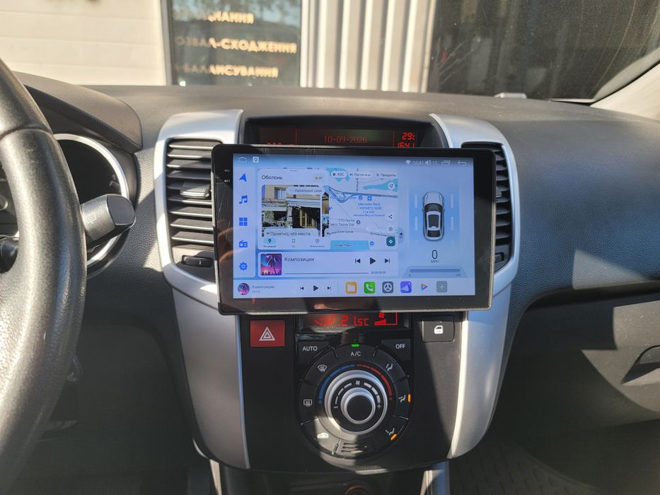 Штатная магнитола для Kia Venga , 4/64 GB , есть все модели.