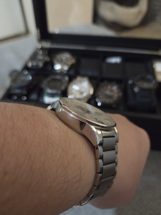 Годинник Edox Les Vauberts Day Retrograde