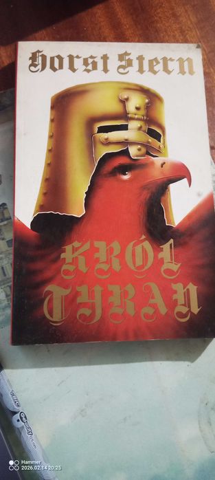 Horst Stern-Król tyran