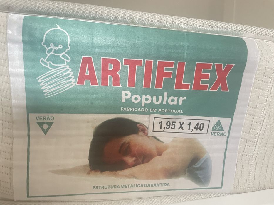 Colchão Artiflex